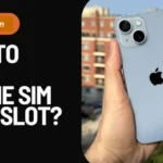 How To Open iPhone Sim Card Slot