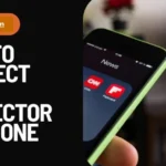 How To Connect RCA Projector To iPhone