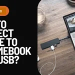 How To Connect iPhone To Chromebook With USB