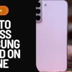 How To Access Samsung Cloud On iPhone