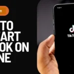 How To Restart Tik Tok On iphone