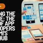 The Role Of App Developers In Miami's Tech Hub