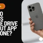 How To Access Google Drive Without App On iPhone