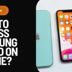 How To Access Samsung Cloud On iPhone