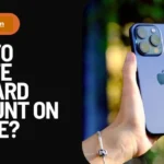 How To Delete CougarD Account On iPhone