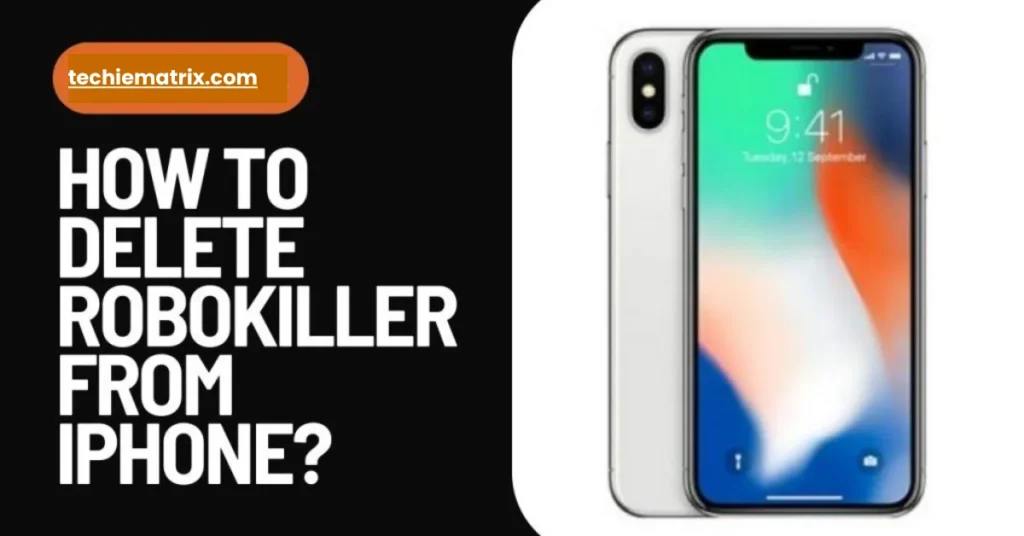 How To Delete RoboKiller From iPhone