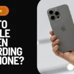 How To Disable Screen Recording On iPhone