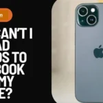 Why Can’t I Upload Photos To Facebook From My iPhone