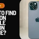 How To Find Amazon Profile Link On iPhone