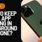 How To Keep Tesla App Running In Background On iPhone