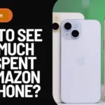 How To See How Much You Spent On Amazon On iPhone