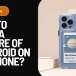 How To Take A Picture Of Polaroid On An iPhone