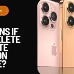 What Happens If You Delete Website Data On iPhone?