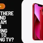 Why Is There No Sound When I Am Screen Mirroring iPhone To Samsung TV