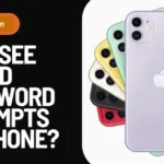 Can I See Failed Password Attempts On iPhone