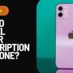 How To Cancel Mirror Subscription On iPhone