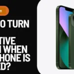 How To Turn Off Assistive Touch When The iPhone Is Locked