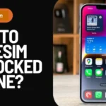 How To Use ESIM On Locked iPhone