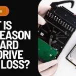 What Is The Reason For Hard Disk Drive Data Loss