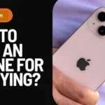 How To Lock An iPhone For Studying
