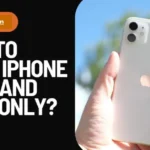 How To Make iPhone Talk And Text Only