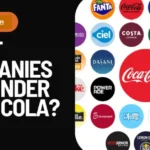 What Companies Are Under Coca Cola