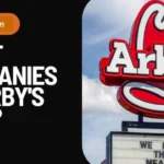 What Companies Do Arby's Own