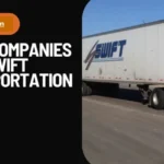 What Companies Does Swift Transportation Own