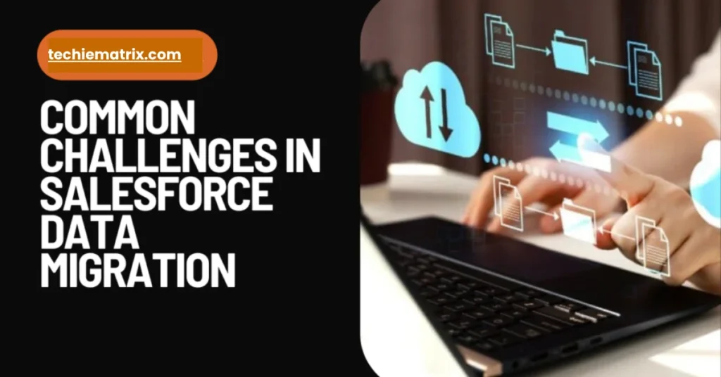 Common Challenges in Salesforce Data Migration