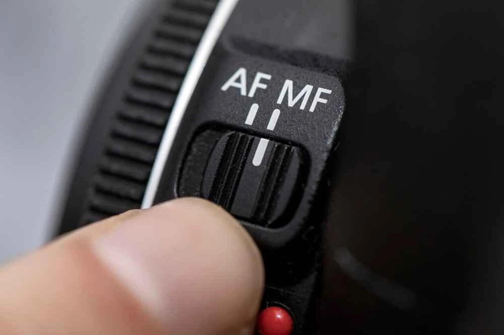 Adjust and Test Autofocus