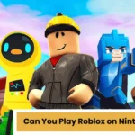 Can You Play Roblox on Nintendo Switch?
