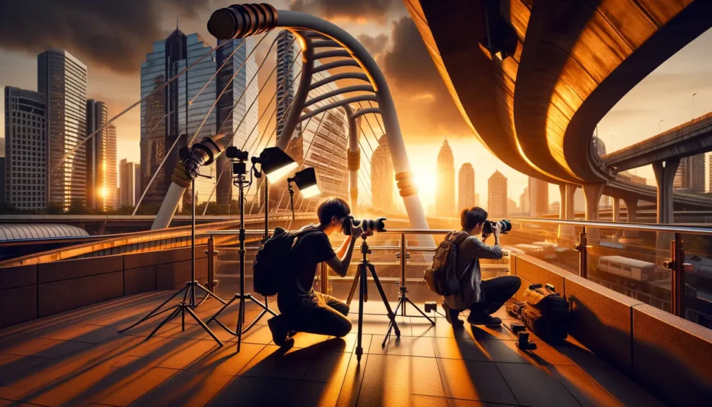 Improve Lighting Conditions