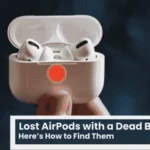 Lost AirPods with a Dead Battery?