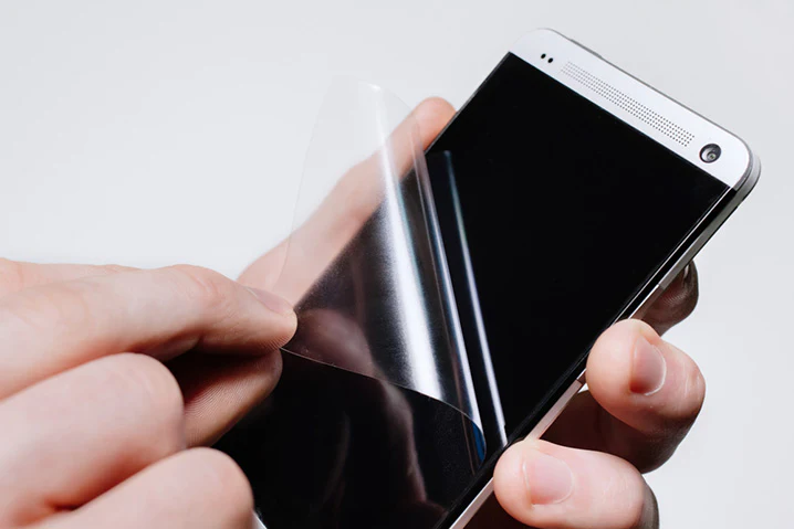 Remove Phone Case or Screen Protector