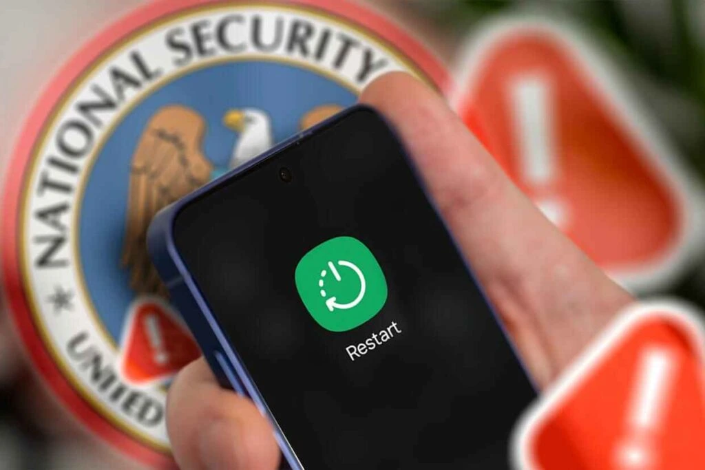 Restart Your Device